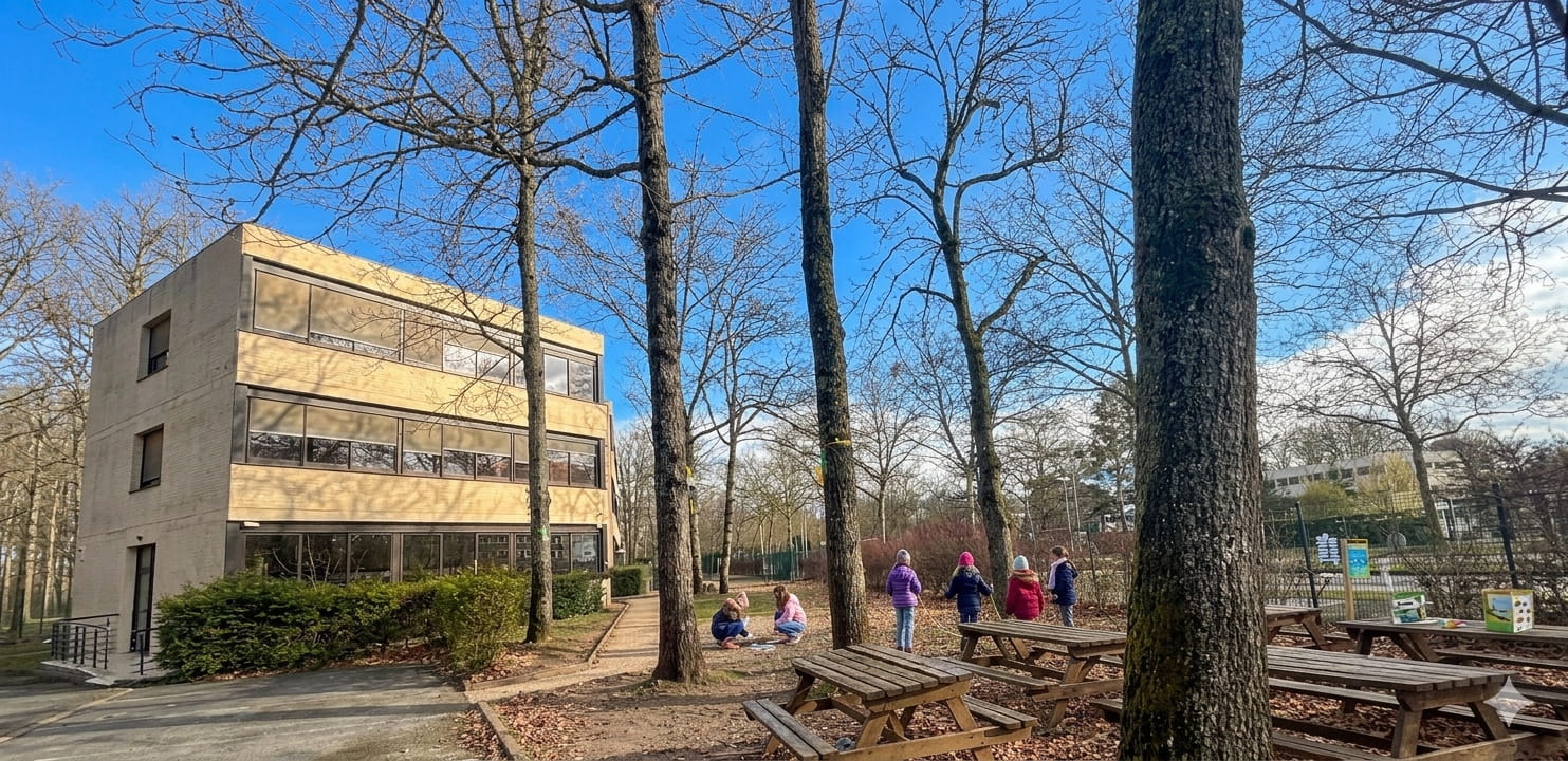 Centre El Chahbae — Orléans La Source