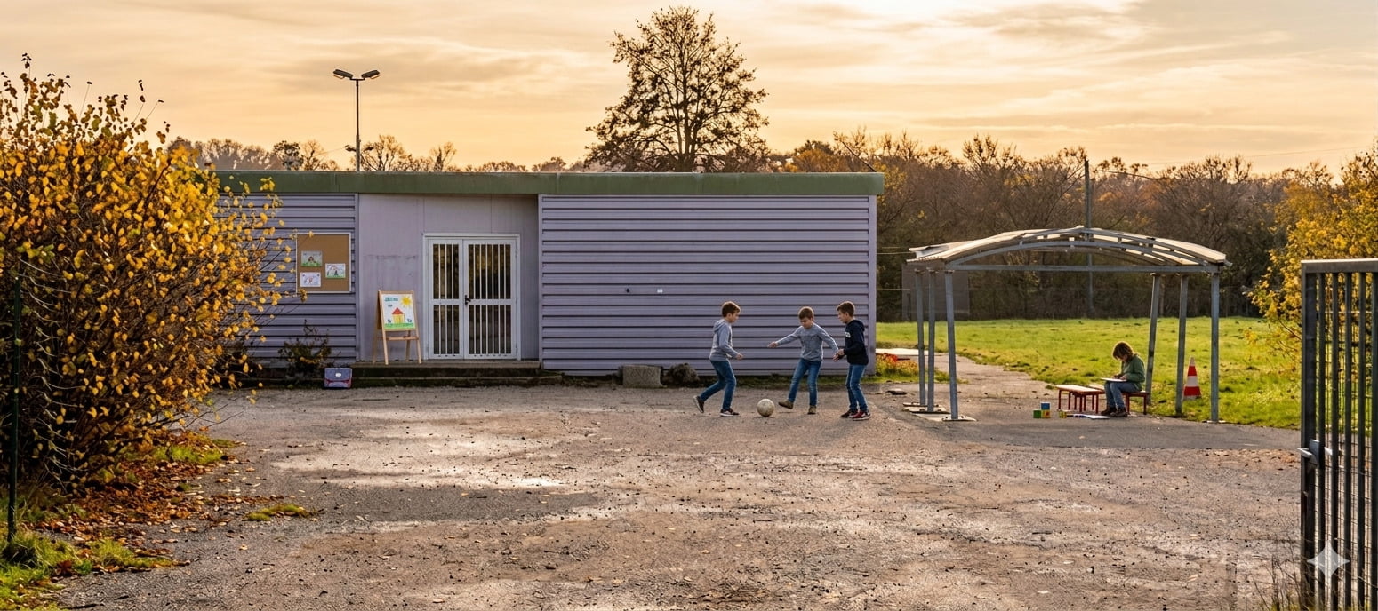 Centre El Fayhae — Saint-Cyr-en-Val