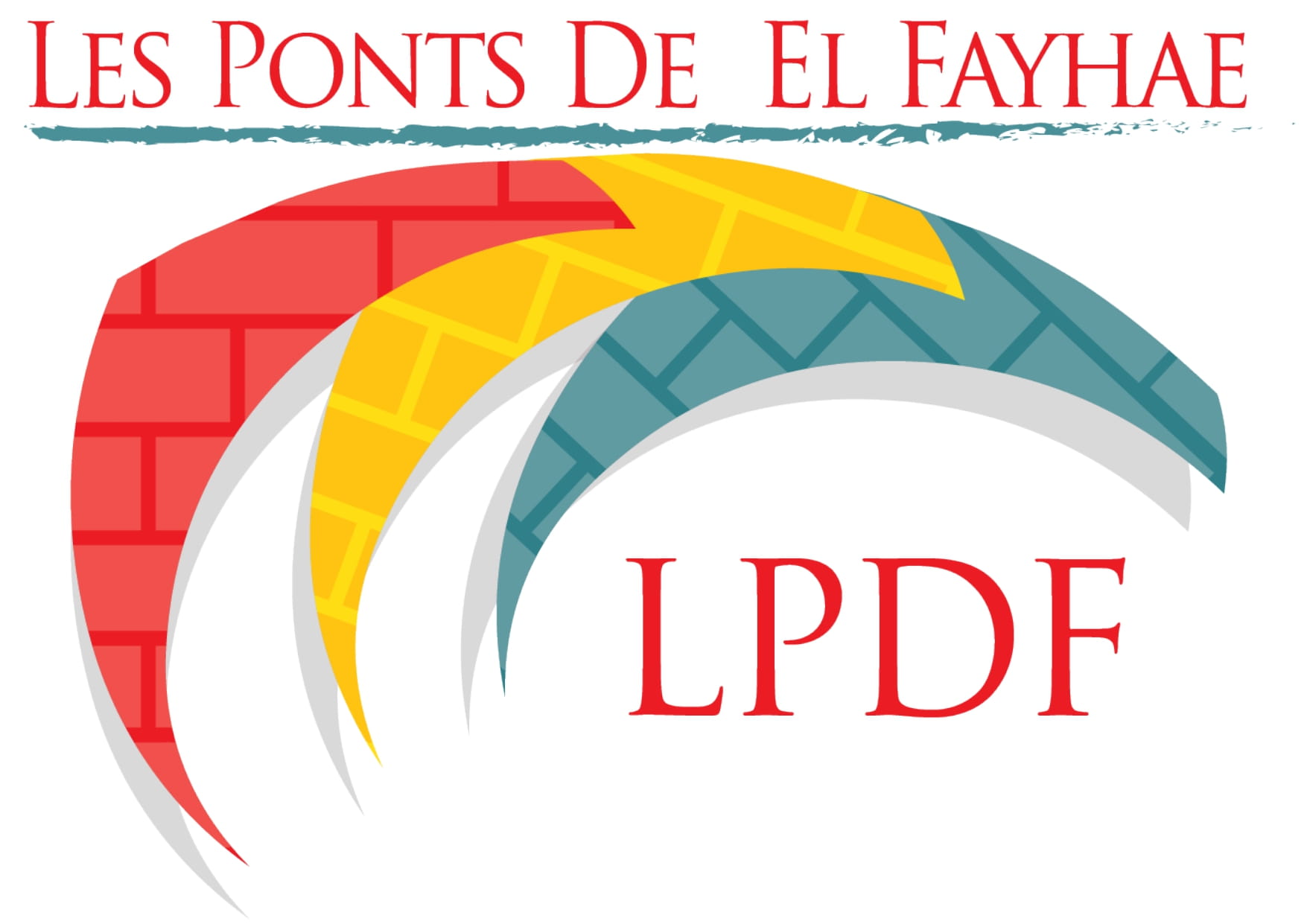 Logo LPDF — Les Ponts de El Fayhae