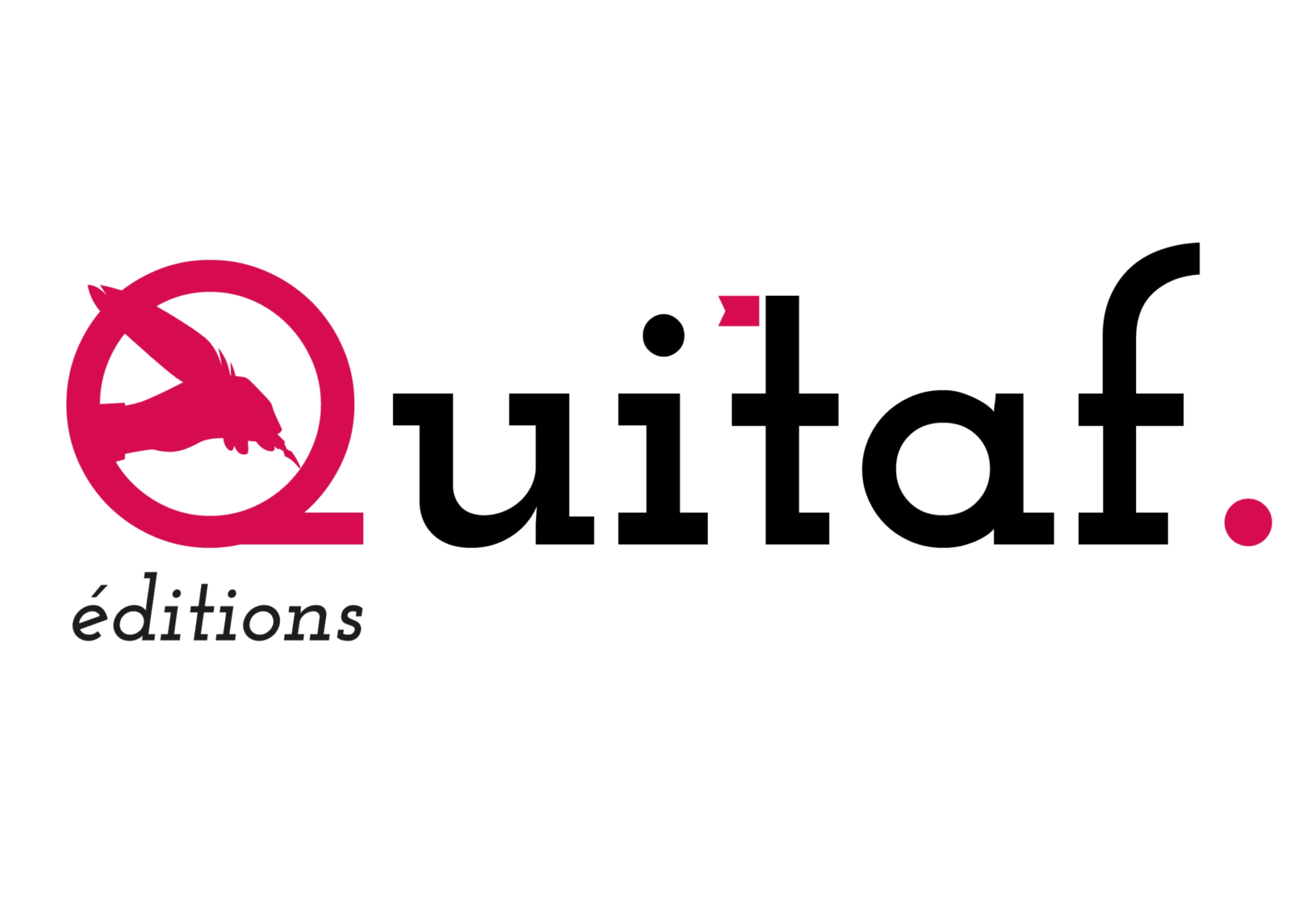 Logo éditions Quitaf