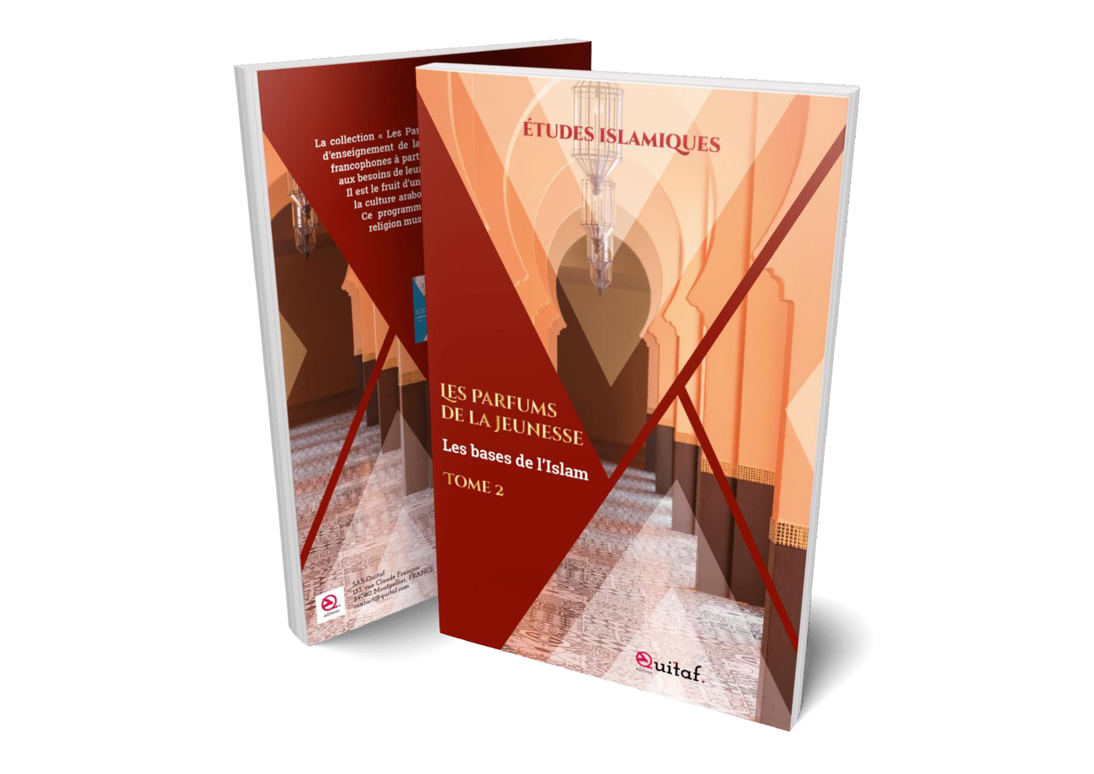 Couverture du livre Parfums de jeunesse